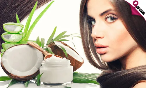 Natural Hair Treatments: Moroccan Oil, Aloe Vera OR Coconut Oil!